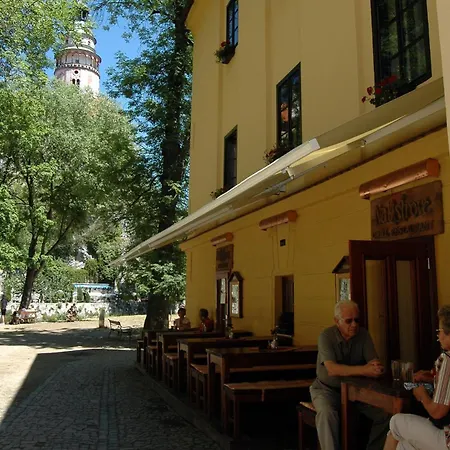 Na Ostrove Český Krumlov