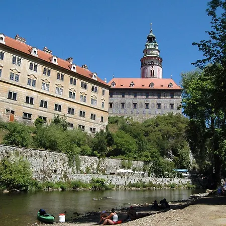 Pensión Na Ostrove Český Krumlov