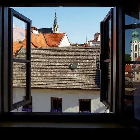 Na Ostrově Affittacamere Český Krumlov