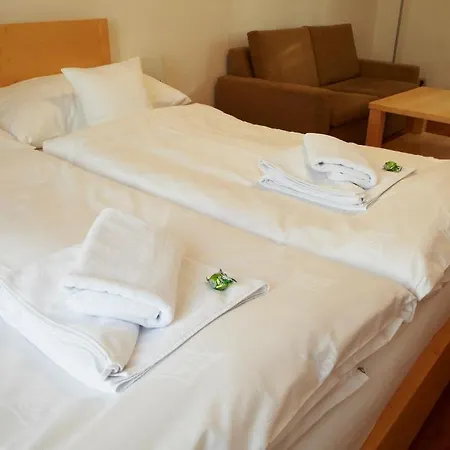 Na Ostrově Affittacamere 3*