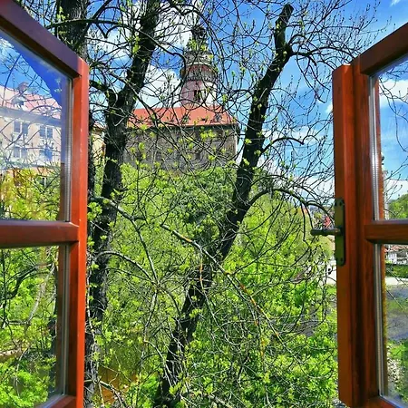 Na Ostrově Český Krumlov
