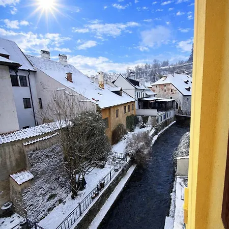 盆棕纳欧斯特罗夫酒店 Český Krumlov